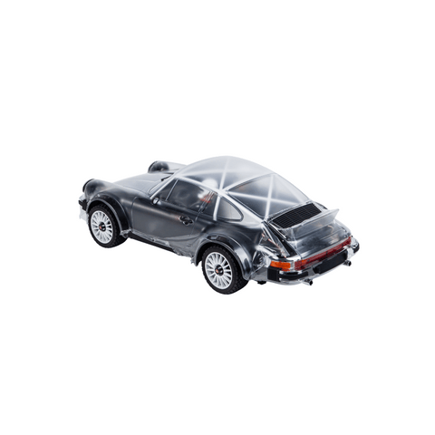 Traction Hobby & Primal RC Porsche 934 1/6 Scale RC Car - 6S Brushless Drift Racer (Battery/Charger Not Included)