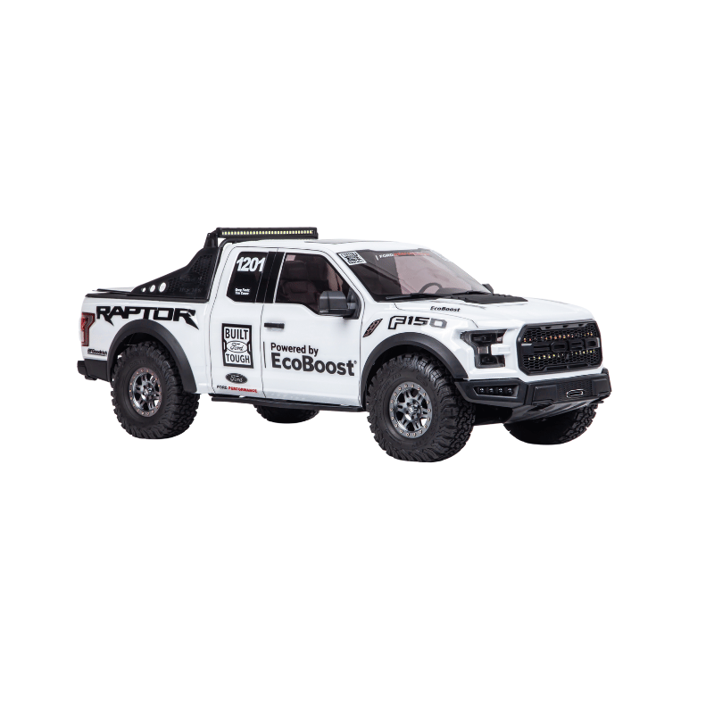 Traction Hobby Ford Raptor F150 | 1/8 Scale RC Truck – Makerfire Traction Hobby Ford Raptor F150 | 1/8 Scale RC Truck – Makerfire