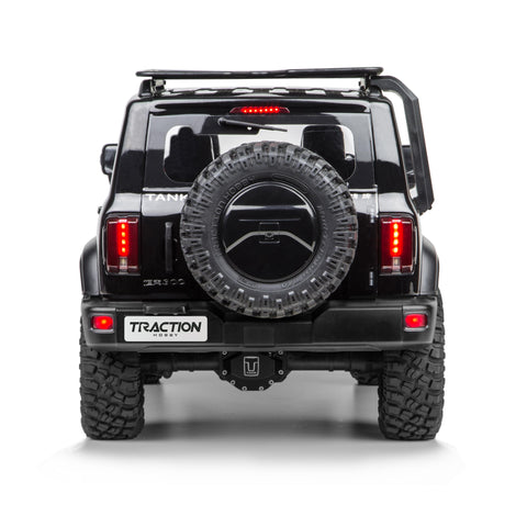 Traction Hobby GWM Tank300 V2 1/8 RTR RC Crawler