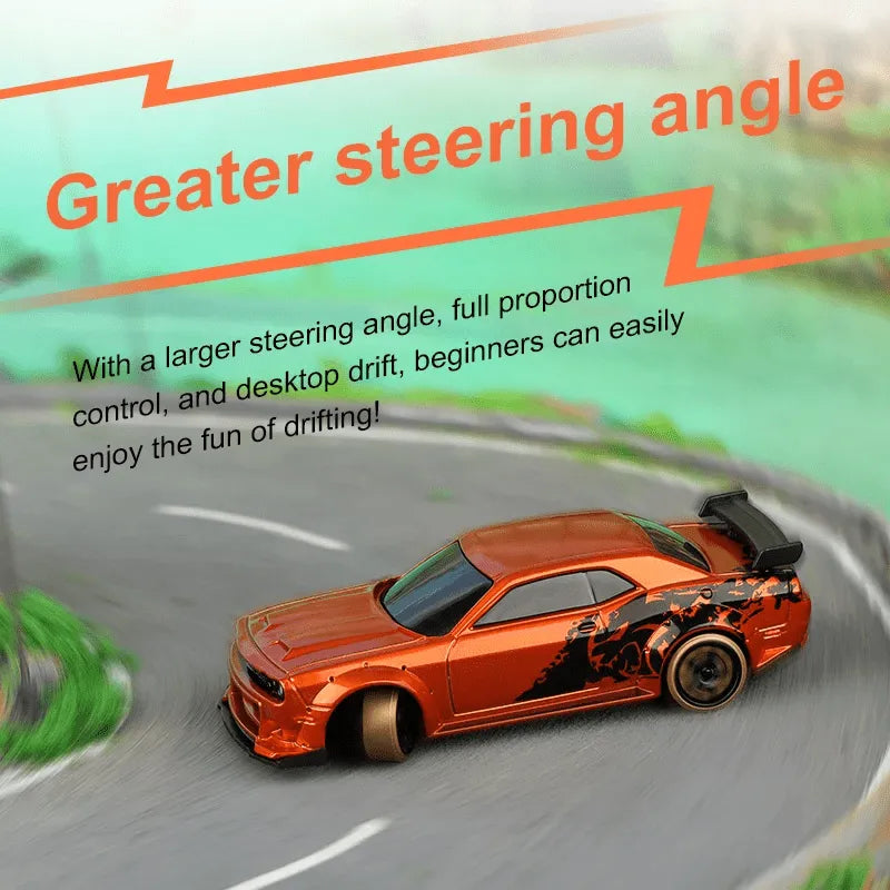 Turbo Racing C65 RC Car Limited Editions Drift RTR 1:76 Turbo Racing C65 RC Car Limited Editions Drift RTR 1:76