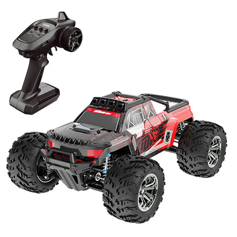 UDIRC UD1201 PRO NEW V3 1/12 2.4G 4WD High-Speed Bigfoot RC Car-70KM/H Remote Control Desert Truck