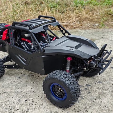 UDIRC 1001SE 1/10 Brushless 4wd But-Road Desert RC Truck - voiture télécommandée professionnelle