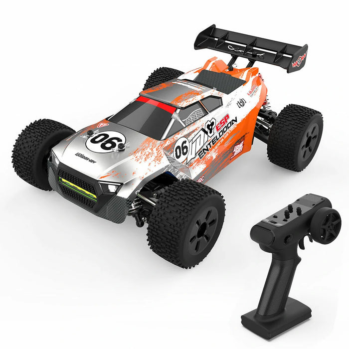 UDIRC UD1805/1806 PRO 1/18 4WD Brushless RC Car, 50km/h, Off-Road Drift Truck