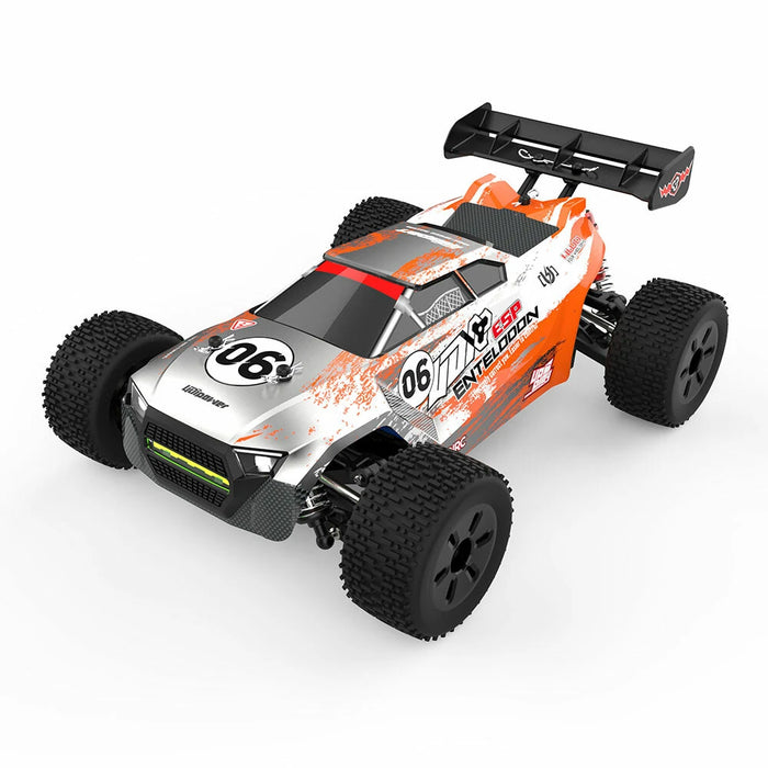UDIRC UD1805/1806 PRO 1/18 4WD Brushless RC Car, 50km/h, Off-Road Drift Truck