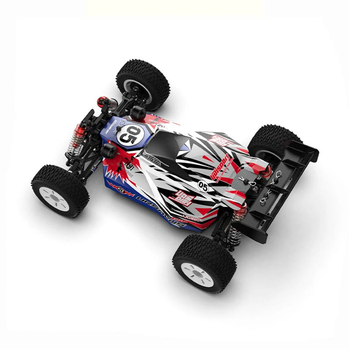 UDIRC UD1805/1806 PRO 1/18 4WD Brushless RC Car, 50km/h, Off-Road Drift Truck