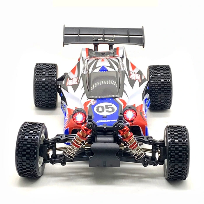 UDIRC UD1805/1806 PRO 1/18 4WD Brushless RC Car, 50km/h, Off-Road Drift Truck