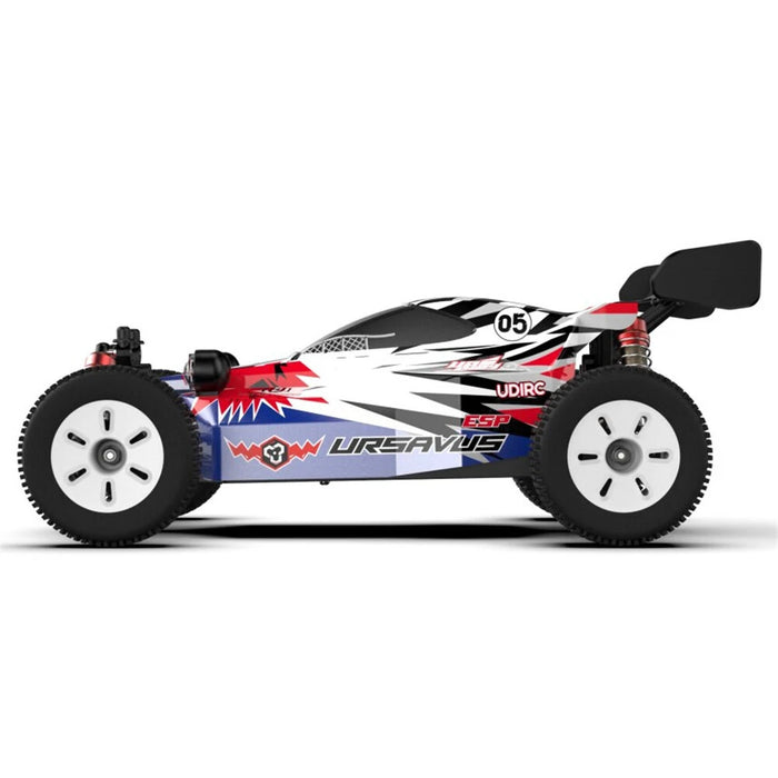 UDIRC UD1805/1806 PRO 1/18 4WD Brushless RC Car, 50km/h, Off-Road Drift Truck