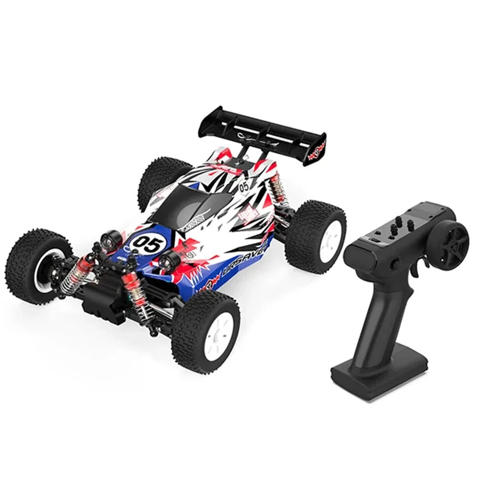 UDIRC UD1805/1806 PRO 1/18 4WD CAR RC sin escobillas, 50 km/h, camión de deriva todoterreno
