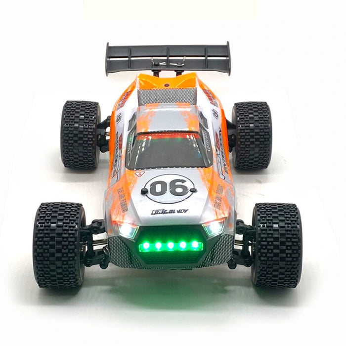 UDIRC UD1805/1806 PRO 1/18 4WD Brushless RC Car, 50km/h, Off-Road Drift Truck