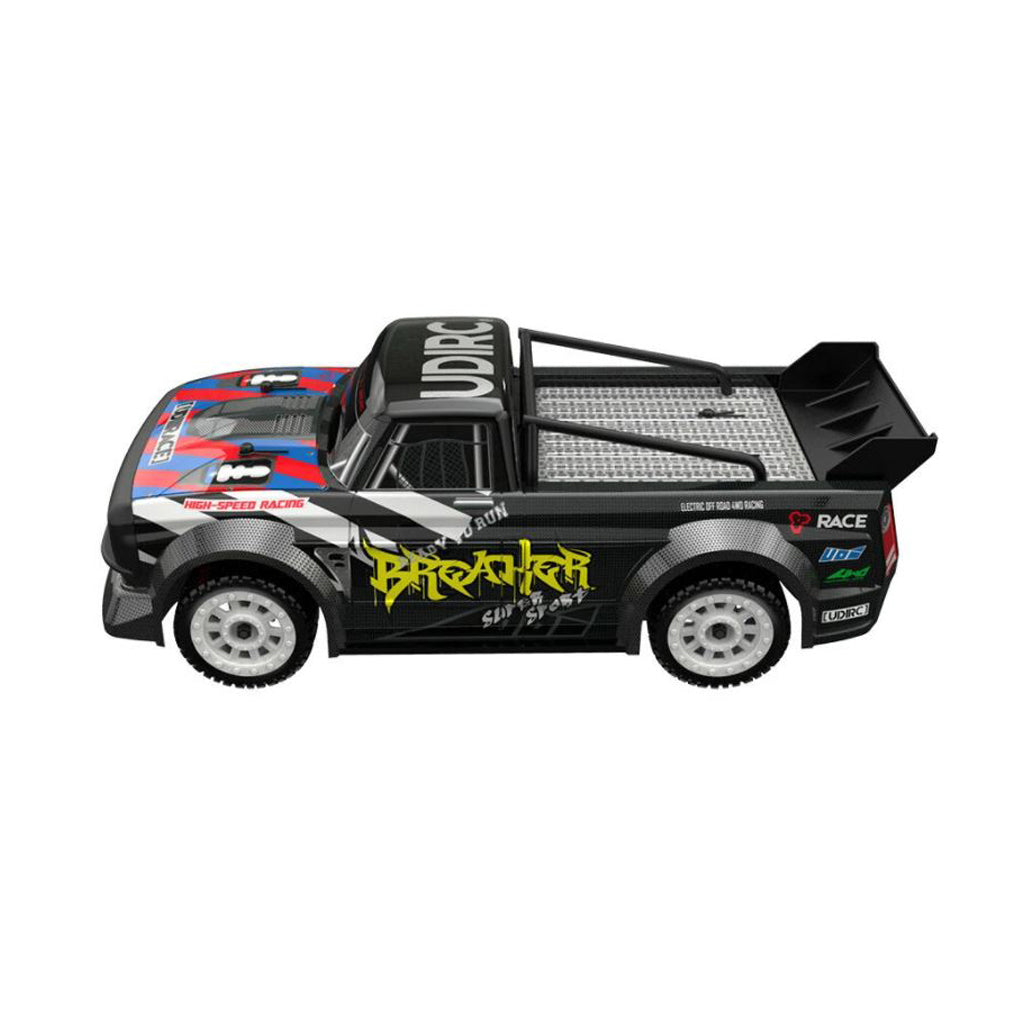 NEW UDIRC UD1601 PRO/Basic 40km/h-30km/h Upgraded RTR 1/16 2.4G 4WD RC Car LED Light Drift Vehicles
