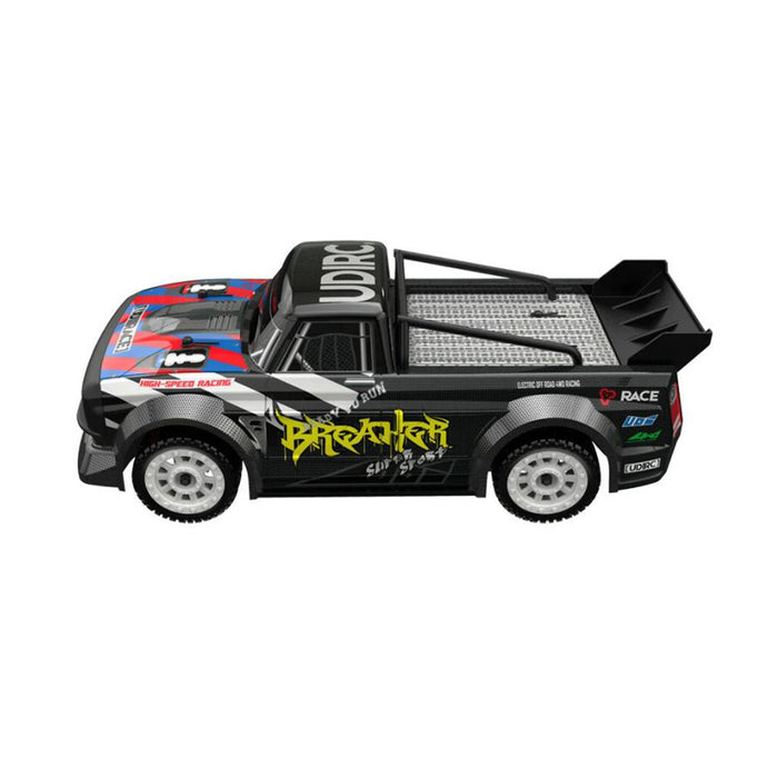New UDIRC UD1601 Pro/Basic 40km/H-30km/H i azhurnuar RTR 1/16 2.4G 4WD RC CAR Automjete LED Dritë
