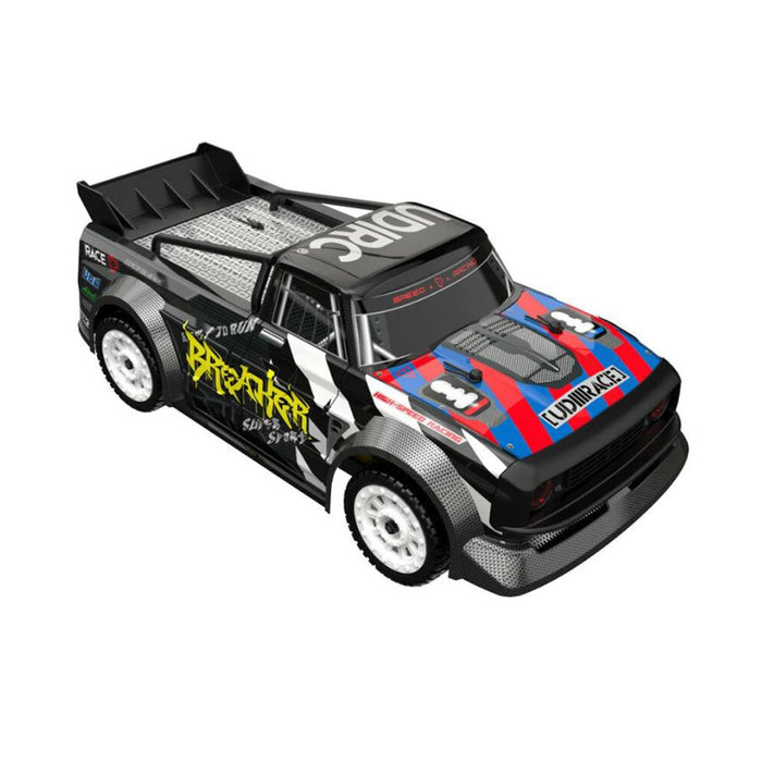 New UDIRC UD1601 Pro/Basic 40km/H-30km/H i azhurnuar RTR 1/16 2.4G 4WD RC CAR Automjete LED Dritë