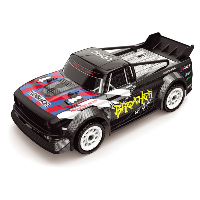 New UDIRC UD1601 Pro/Basic 40km/H-30km/H i azhurnuar RTR 1/16 2.4G 4WD RC CAR Automjete LED Dritë