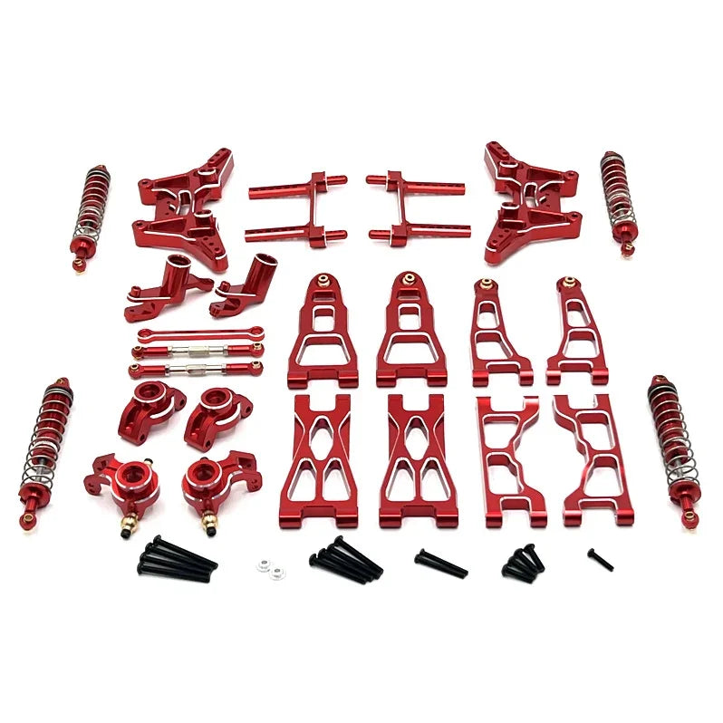 Parts For Rc Car UDIRC UD1201/UD1202/UD-12PRO RC Car Metal Upgrade Parts Kit – Makerfire