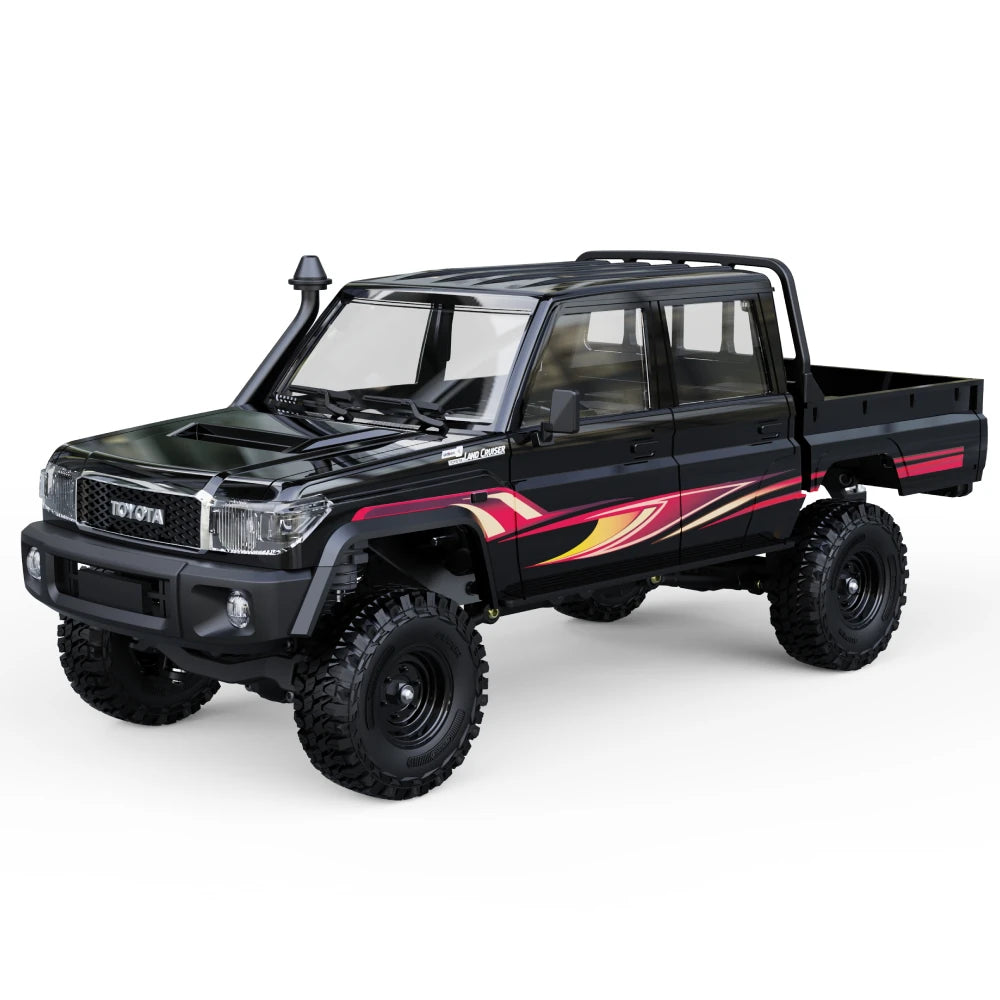 UDIRC UCX1801 Pro 1/18 Toyota LC79 RC Rock Crawler – Makerfire UDIRC UCX1801 Pro 1/18 Toyota LC79 RC Rock Crawler – Makerfire