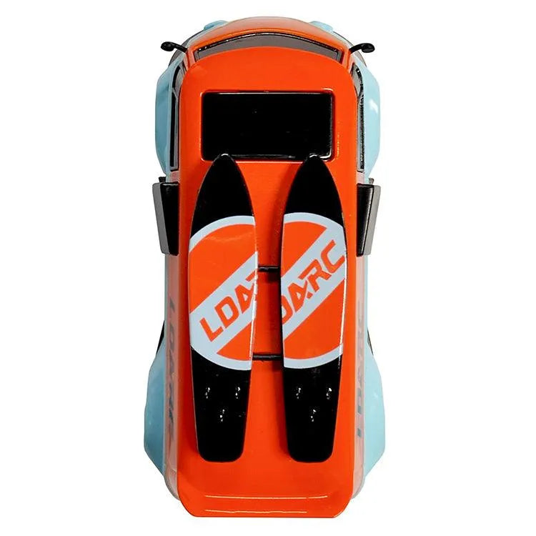 LDARC V64 Racing Van - 1:64 Scale 2.4GHz RWD RC Flat Road Vehicle - Makerfire