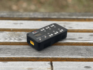 VIFLY WhoopStor 3 - 1S LiPo/LiHV 6 Channel DC/USB-C Battery Storage Charger Compatible w/BT2.0 and PH2.0 - Makerfire