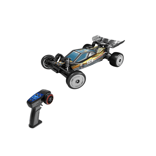 WLTOYS 244016 1/24 RC Car - High-Speed 2WD with Gyro & Cruise