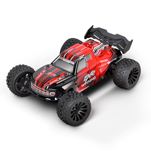 WLTOYS 244018 1/24 2WD Electric RC Monster Truck – High-Speed Off-Road RTR Car