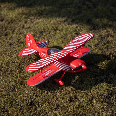 Avión RC WLTOYS A310 EPP - Avión acrobático para exteriores de 2,4 GHz con función antipérdida & Alarma de batería baja