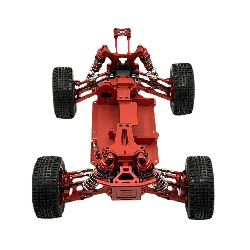 Bracci Oscillanti Rinforzati In Metallo Per WLtoys 144001 1/14 – 4 Pezzi Upgrade