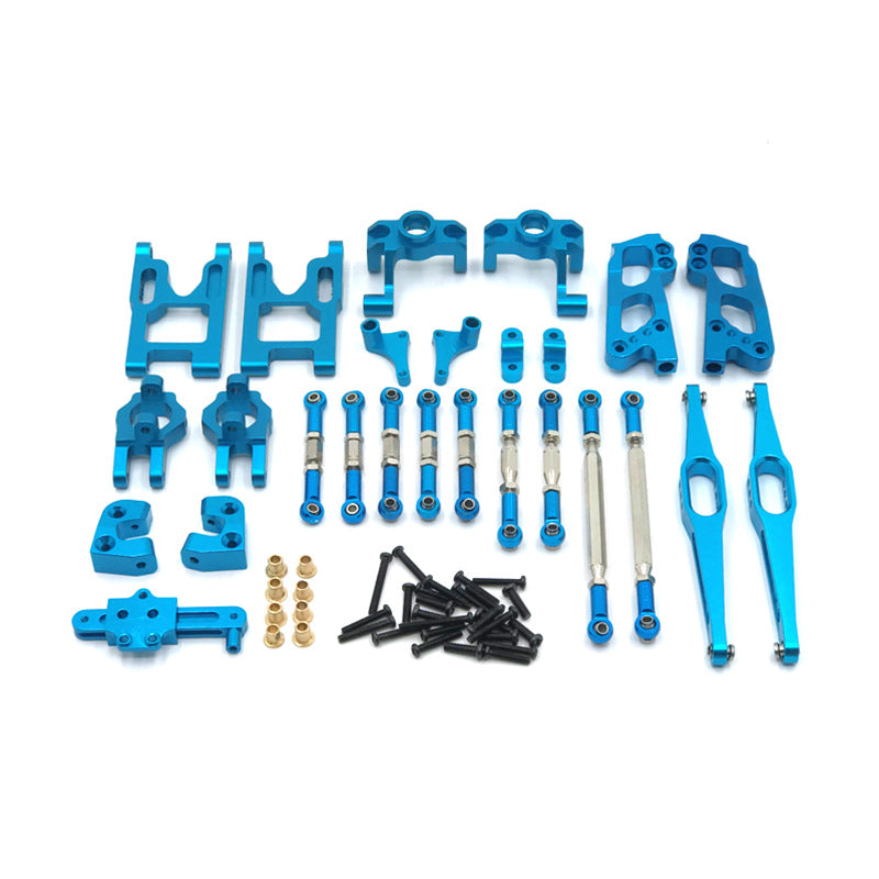 Wltoys 1/18 A949/A959/A969/A979/K929 RC CAR Metal Αναβάθμιση Ταξινόμησης (19pcs)