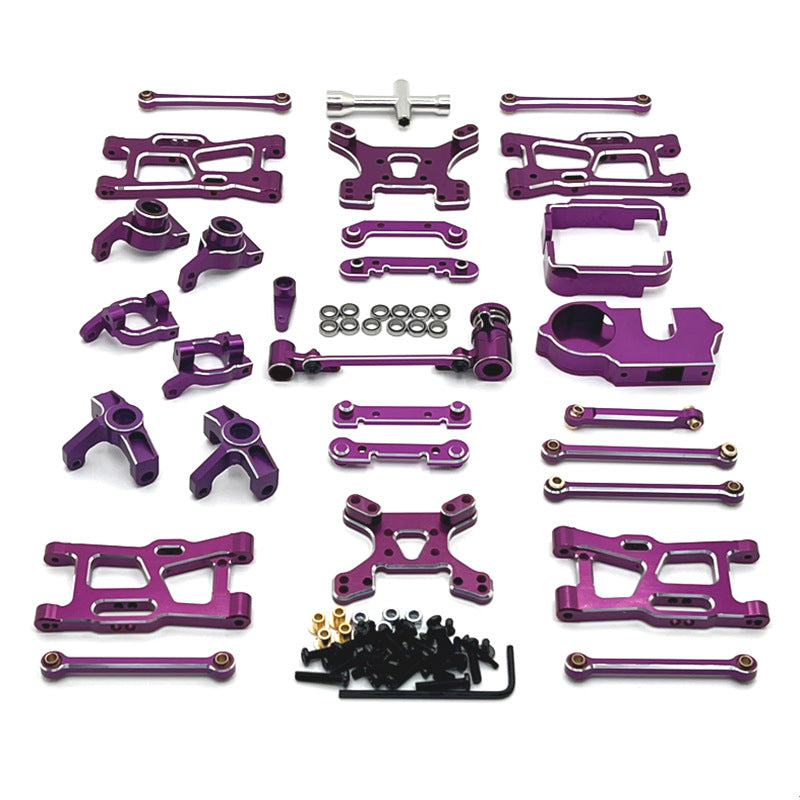 Conjunto De Braços Giratórios Dianteiros Rc Car Upgrade Para | Parcelamento sem juros Conjunto De Braços Giratórios Dianteiros Rc Car Upgrade Para | Parcelamento sem juros