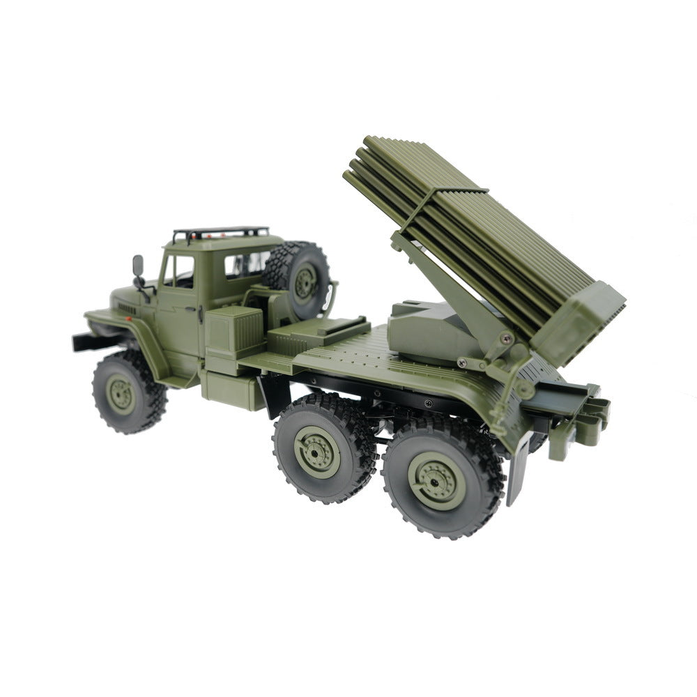 Kit Sospensioni A Balestra In Acciaio Per Camion RC WPL B36 B16 JJRC 1/16 6x6