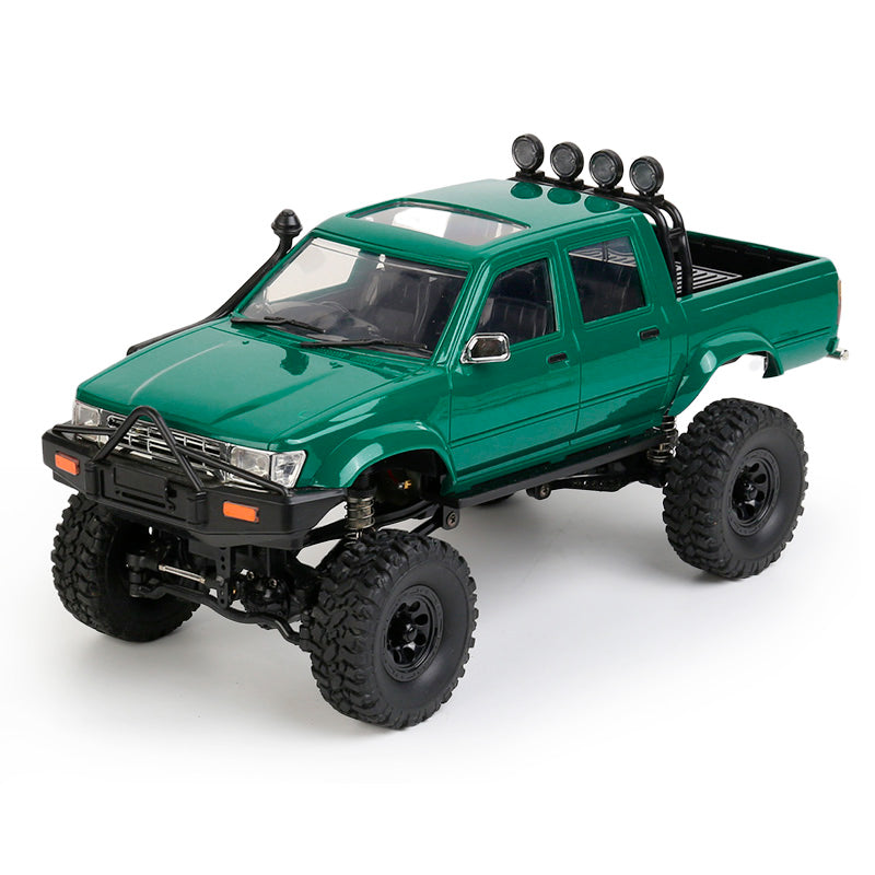 WPL C64-1  1/16 2.4G Full Proportional 4WD RC Off-Road Climbing Car