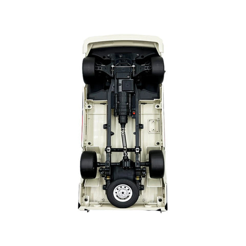 WPL D14S Mini 1/10 Brushless 4WD On-Road RC Car – Full Scale Electric Truck with Surround System