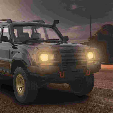 WPL D54 1/16 Ölçekli 4WD RC Arazi Kamyonu – Tam Oransal Kontrollü 2,4 GHz RTR