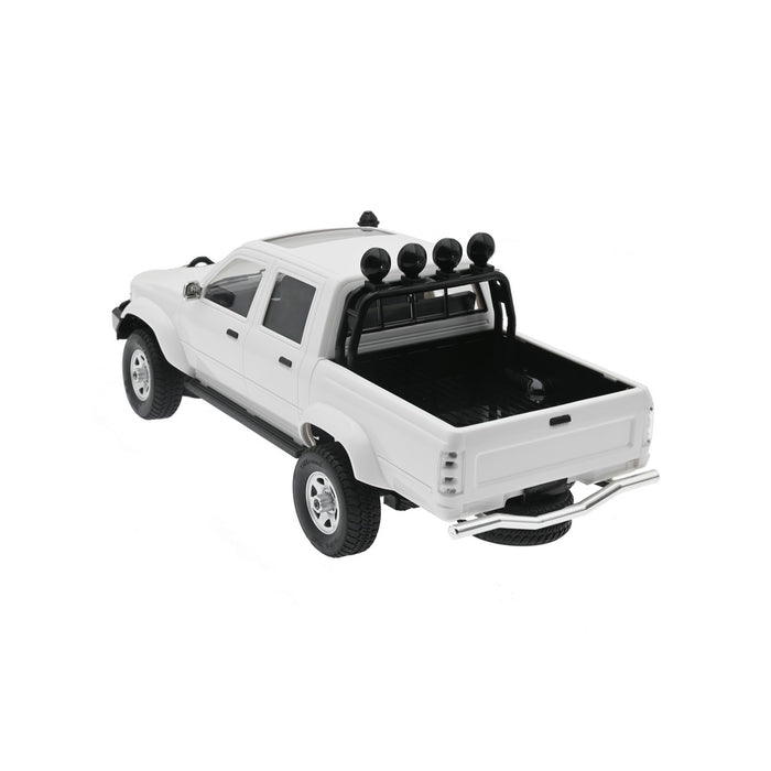 WPL D64 D64-1 1/16 2.4G 4WD RC Car Pickup Truck Crawler Vehicle Models - Makerfire