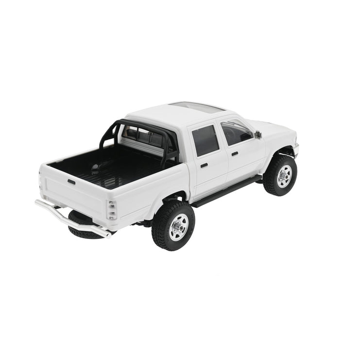 WPL D64 D64-1 1/16 2.4G 4WD RC Car Pickup Truck Crawler Vehicle Models - Makerfire