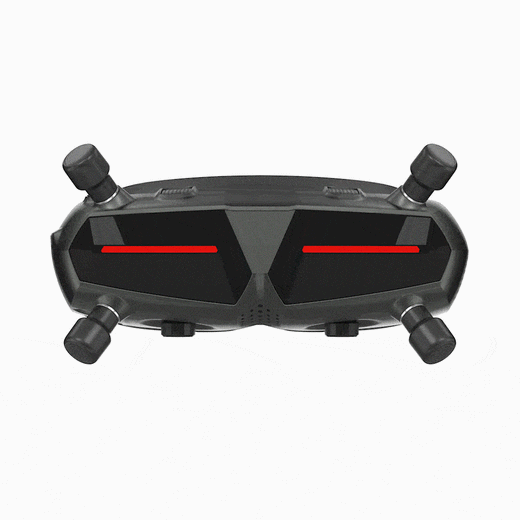Walksnail Avatar HD Goggles X - Makerfire