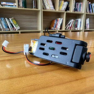 WIFI Video Module QFP139 1080P 2.0W 150MHZ FPV Camera - Makerfire