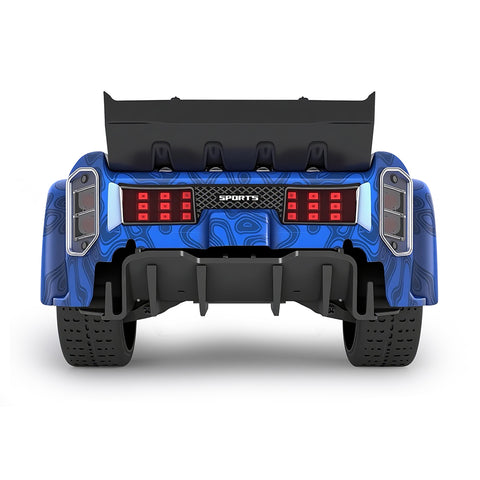 Wltoys 124020 1/12 2.4G High-Speed Drift RC Car – On-Road Racing Vehicle with LED Lights RTR
