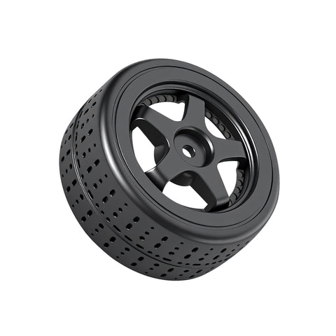 Wltoys 124020 1/12 2.4G High-Speed Drift RC Car – On-Road Racing Vehicle with LED Lights RTR