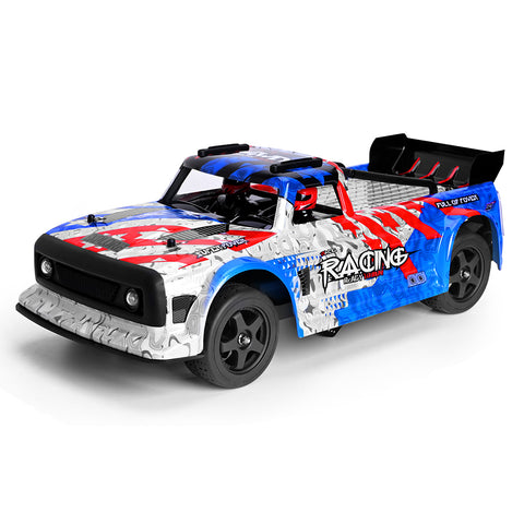 Wltoys 124020 1/12 2.4G High-Speed Drift RC Car – On-Road Racing Vehicle with LED Lights RTR