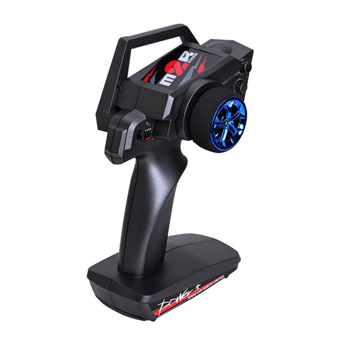 Wltoys 124020 1/12 2.4G High-Speed Drift RC Car – On-Road Racing Vehicle with LED Lights RTR