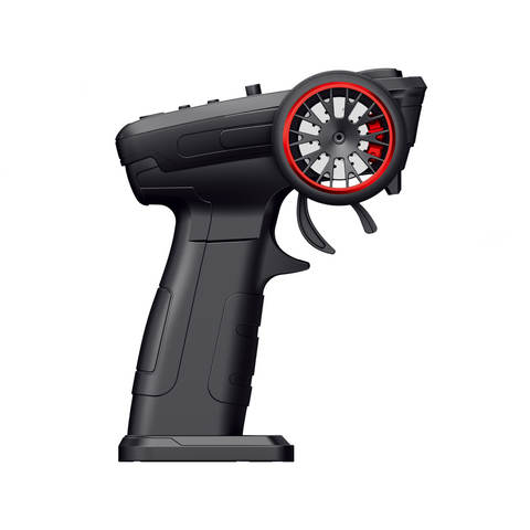 Wltoys 184023 1/18 4WD RC Rock Crawler – RTR Off-Road Truck with Two-Speed Gearbox, LED Lights & Metal Hub