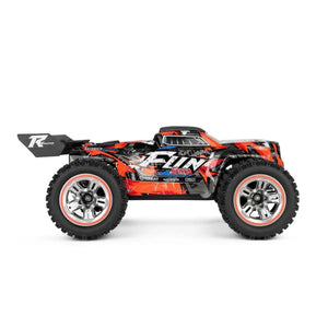 WLTOYS 184008 1/18 60KM/H Brushless 4WD 2.4G Three-in-one Electric BigFoot Truck - Makerfire