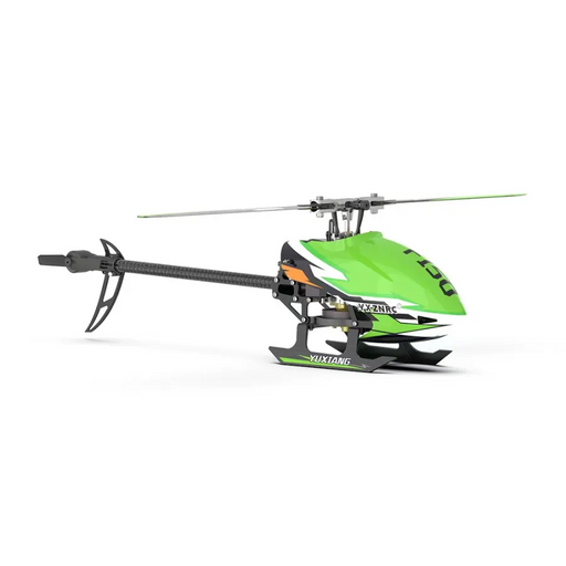 Yuxiang F150 6CH 6-axis Gyro 3D/6G RC Helicopter Dual Brushless Direct Drive Motor Flybarless Compatible with FUTABA S-FHSS BNF/RTF Version - Makerfire