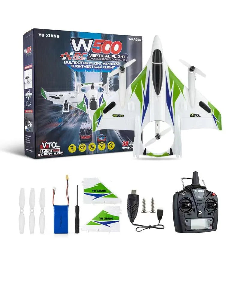 Yuxiang W500 VTOL RC Plane