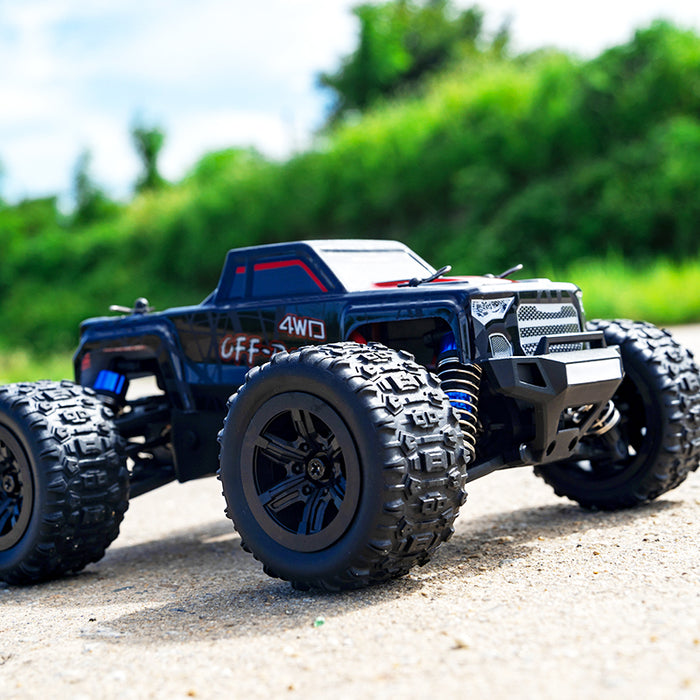 JJRC C8811 RTR 1/20 RC Car 4WD Brushless Motor 40km/h High Speed Off-Road Climbing Truck