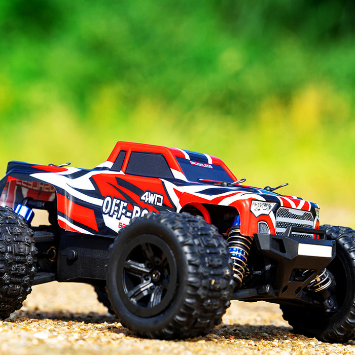 JJRC C8811 RTR 1/20 RC Car 4WD Brushless Motor 40km/h High Speed Off-Road Climbing Truck