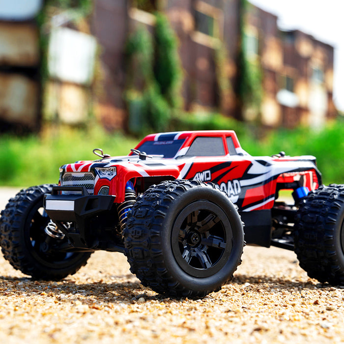 JJRC C8811 RTR 1/20 RC Car 4WD Brushless Motor 40km/h High Speed Off-Road Climbing Truck