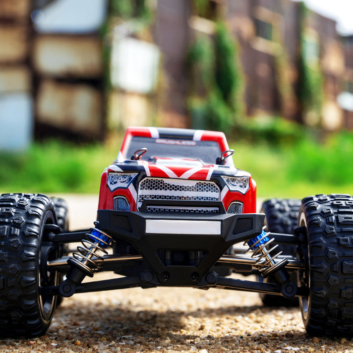 JJRC C8811 RTR 1/20 RC Car 4WD Brushless Motor 40km/h High Speed Off-Road Climbing Truck