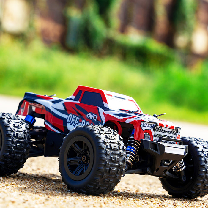 JJRC C8811 RTR 1/20 RC Car 4WD Brushless Motor 40km/h High Speed Off-Road Climbing Truck