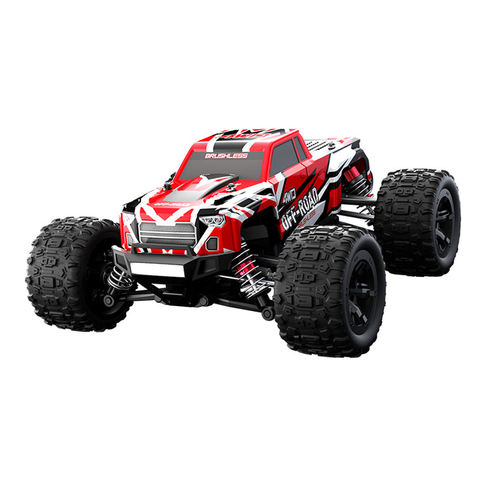 JJRC C8811 RTR 1/20 RC Car 4WD Brushless Motor 40km/h High Speed Off-Road Climbing Truck