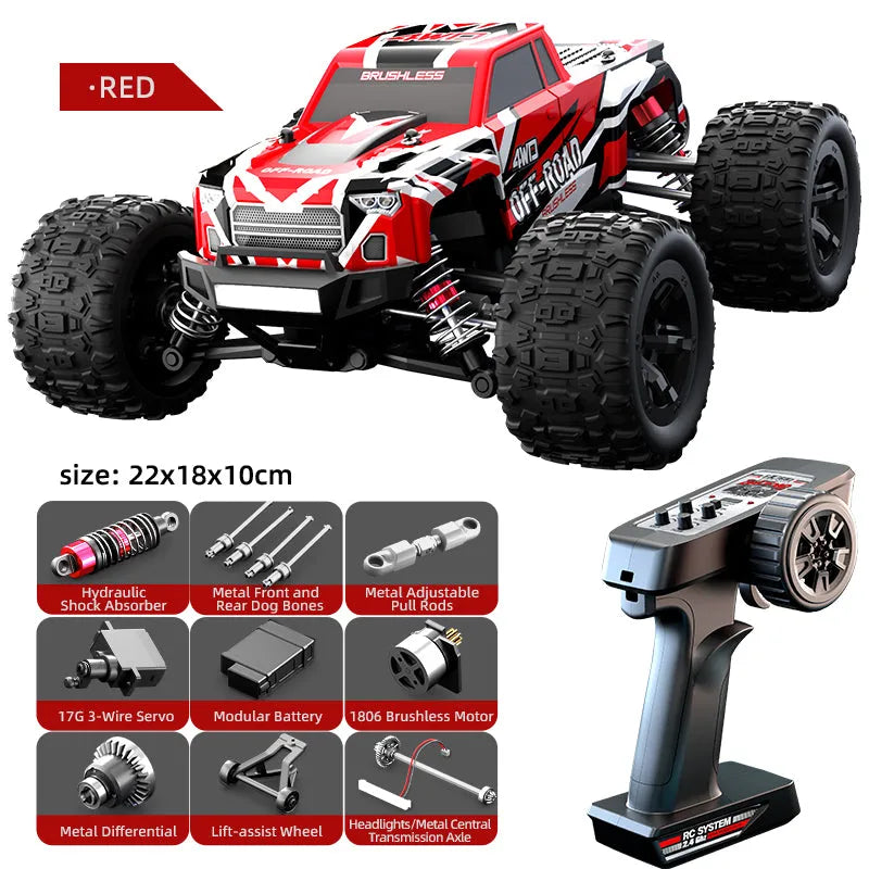 jjrc-c8811-rtr-1-20-rc-car-4wd-brushless-motor-red-white